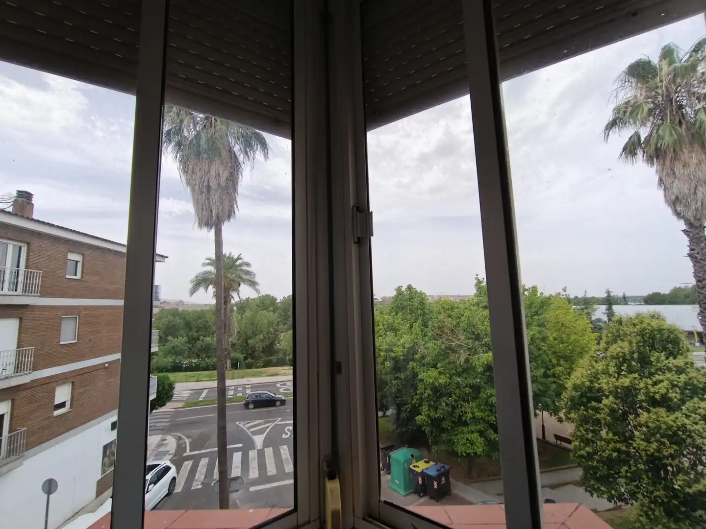 Vista exterior de Piso en venta en Mérida con Amueblado