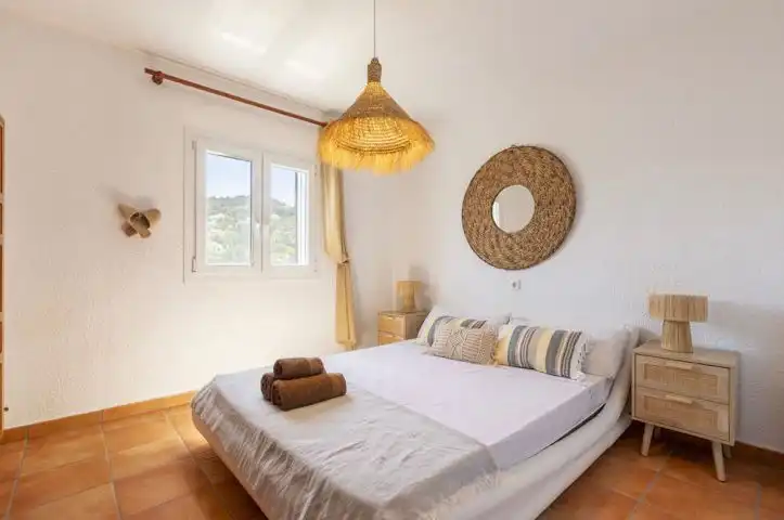 Bedroom of Houses for sale in Jávea / Xàbia  with Swimming Pool
