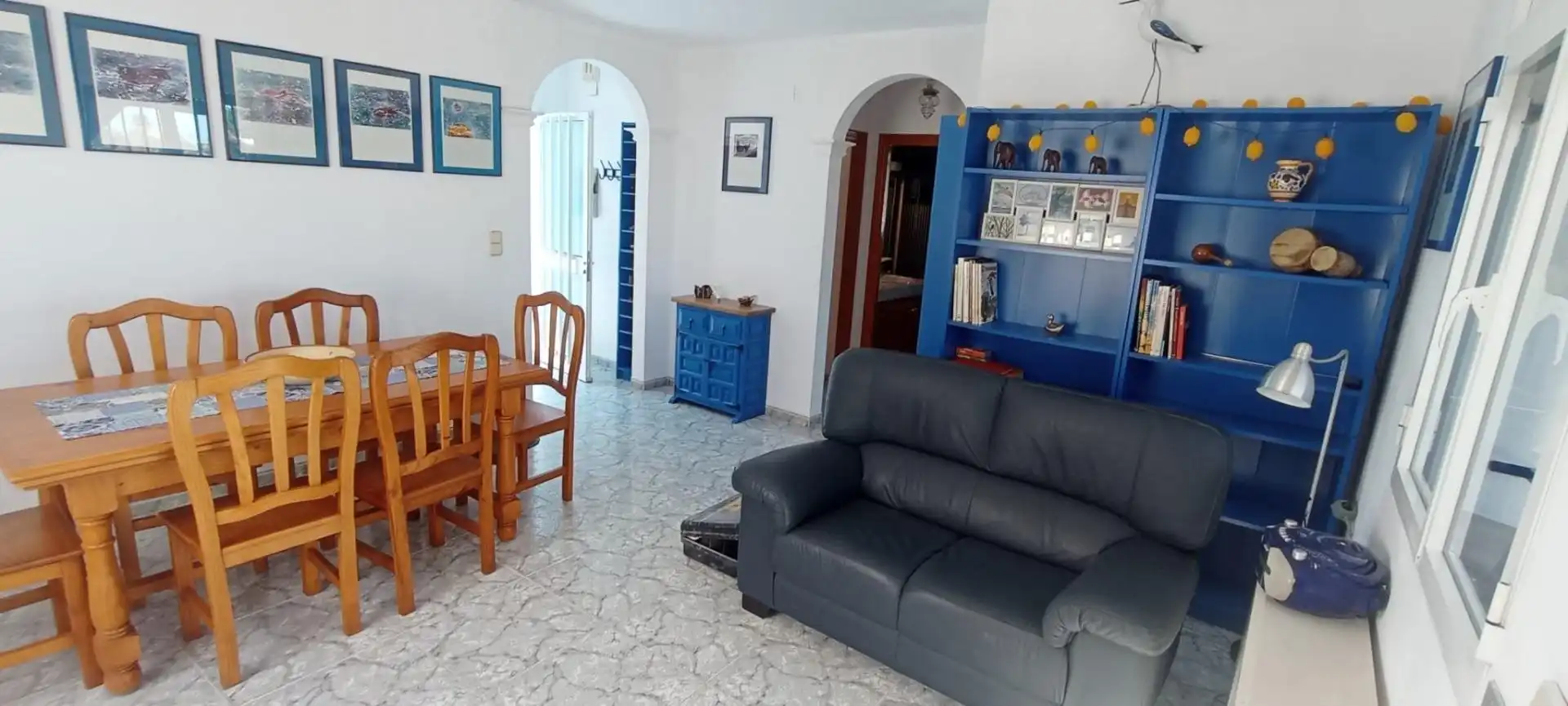 Villa con giardino in affitto a Cala del Puntal, imagen 8