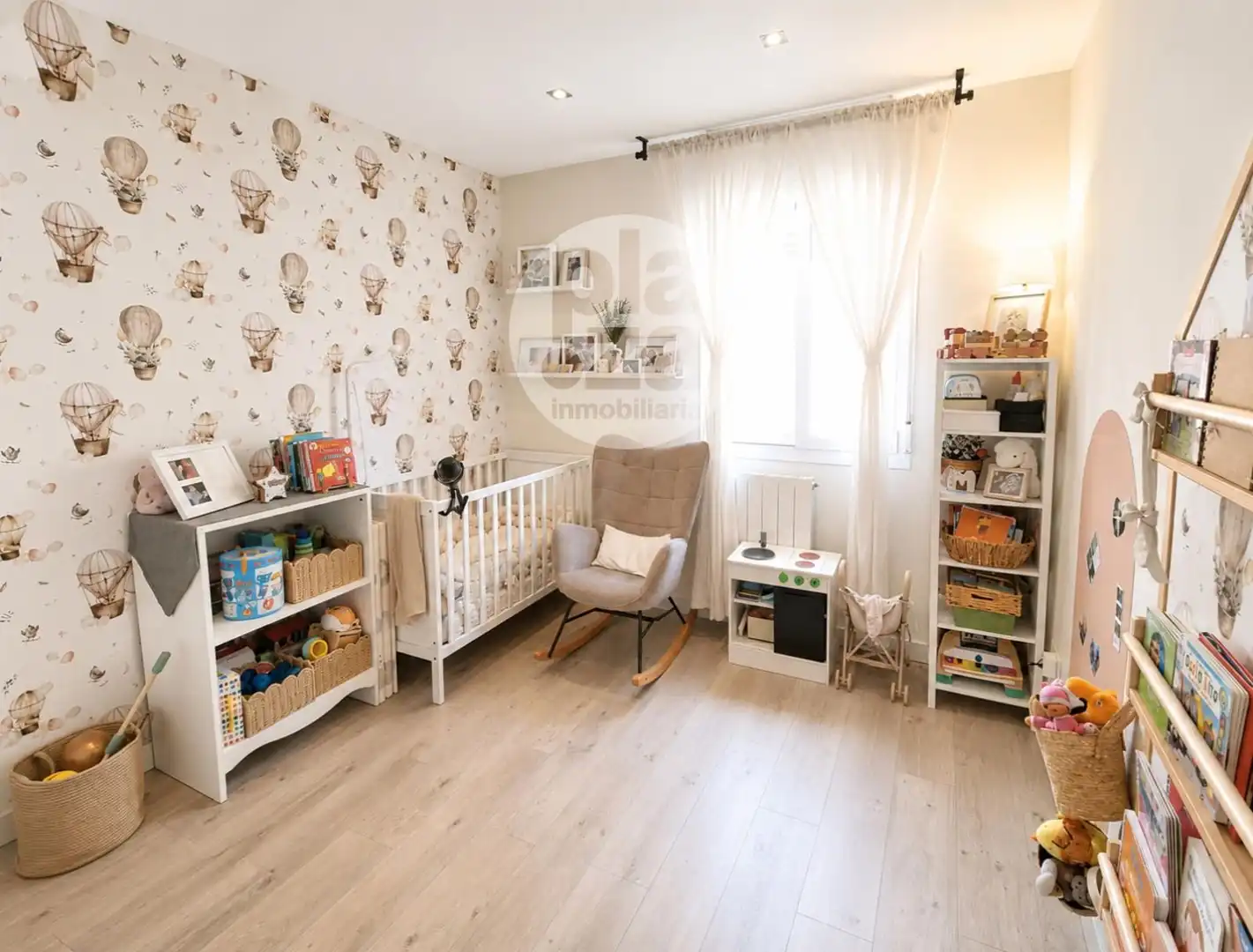 Habitación de Piso en venta en Burgos con Calefacción