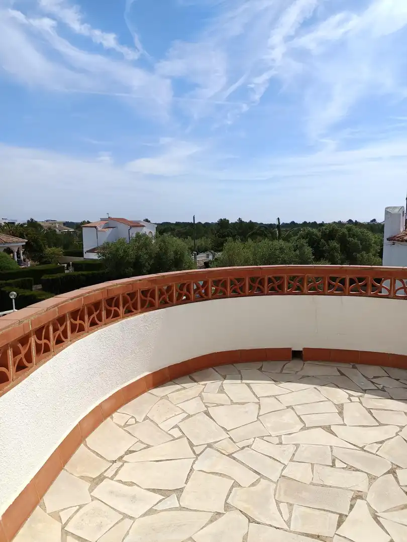 Villa con terrazza in vendita a Carrer FLOR DE LA-3 CALES, imagen 34