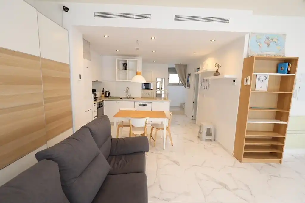 Kitchen of Houses for sale in Orihuela Costa