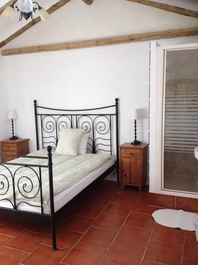 Dormitori de Finca rústica en venda en Lecrín amb Aire condicionat i Calefacció