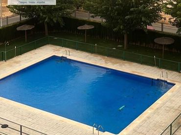 Pis amb balcó en venda a Imaginalia - Llanos del Águila