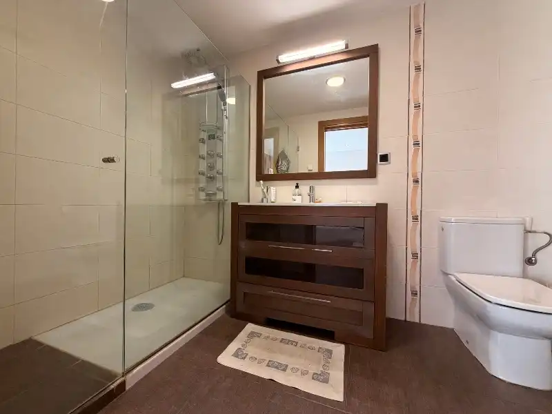 Bathroom of Houses for sale in Palamós  with Air Conditioner, Heating and Private garden