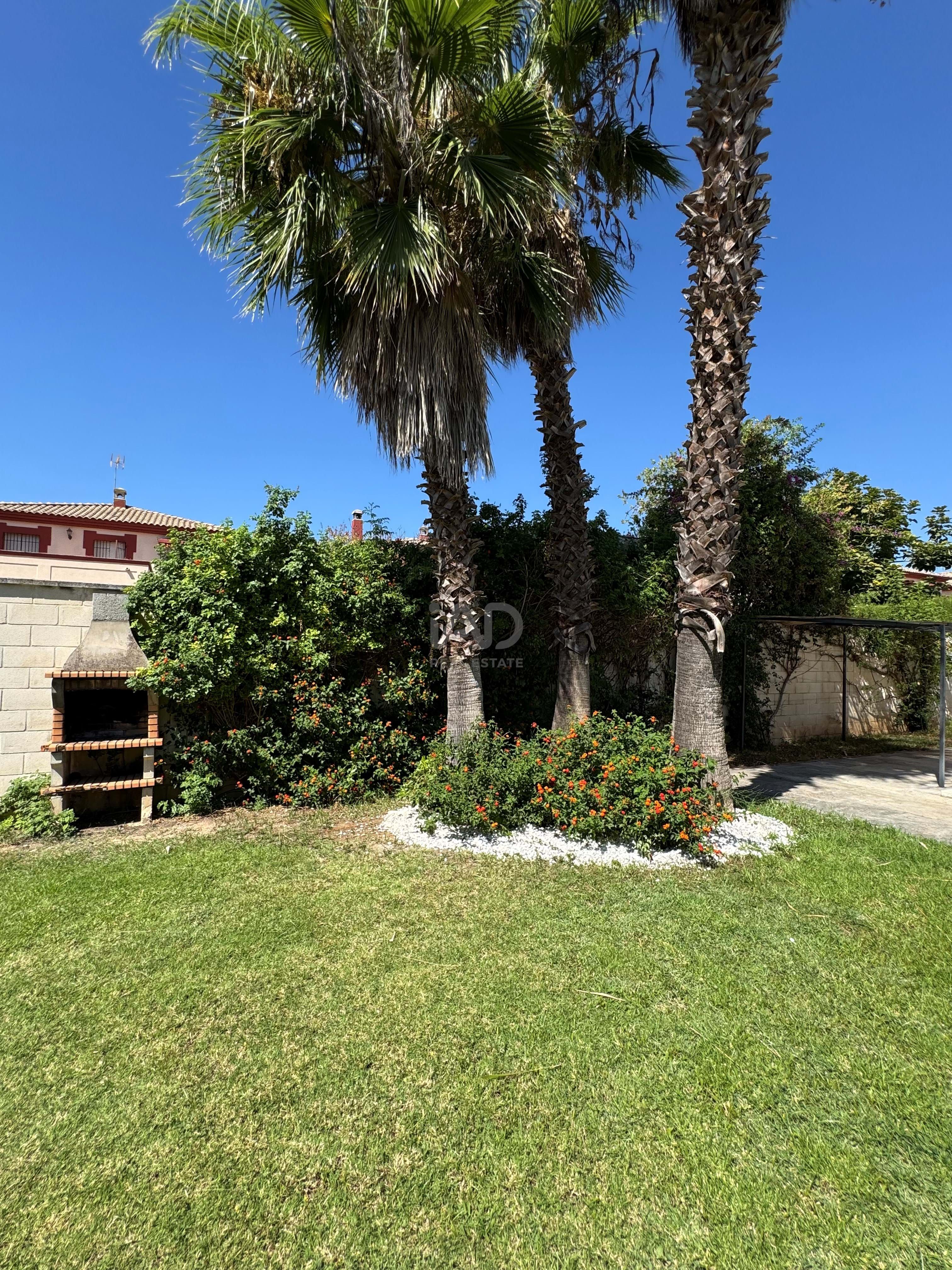 Jardí de Casa o xalet en venda en  Córdoba Capital amb Aire condicionat, Calefacció i Terrassa