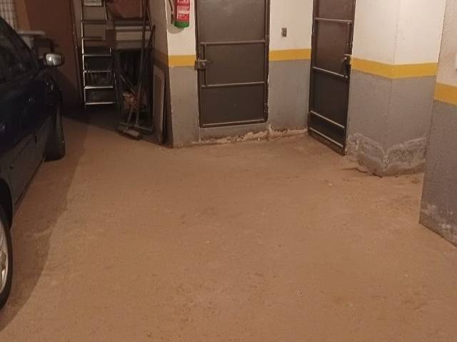 Garaje en Alquiler en Plaza Eduardo de Castro, 4 en Astorga