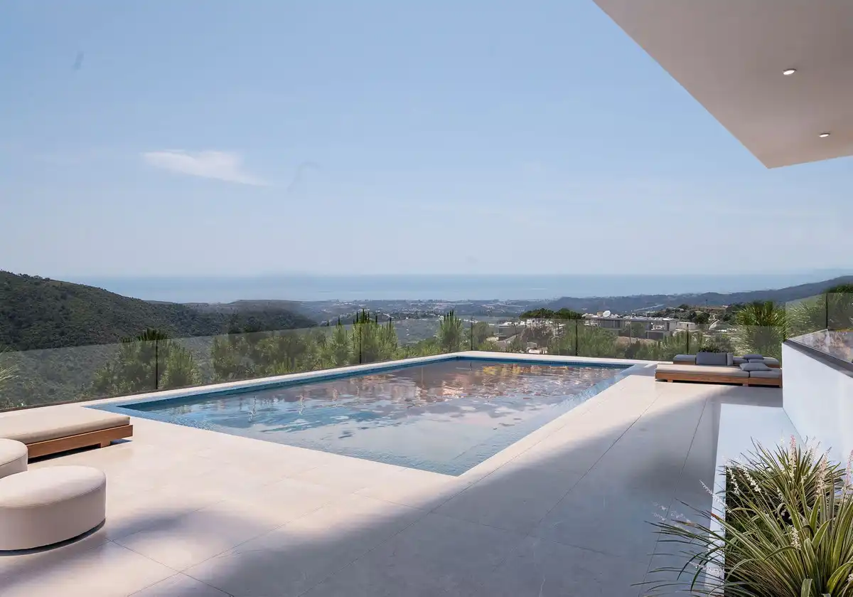 Villa avec piscine à vendre à Montemayor - Marbella Club