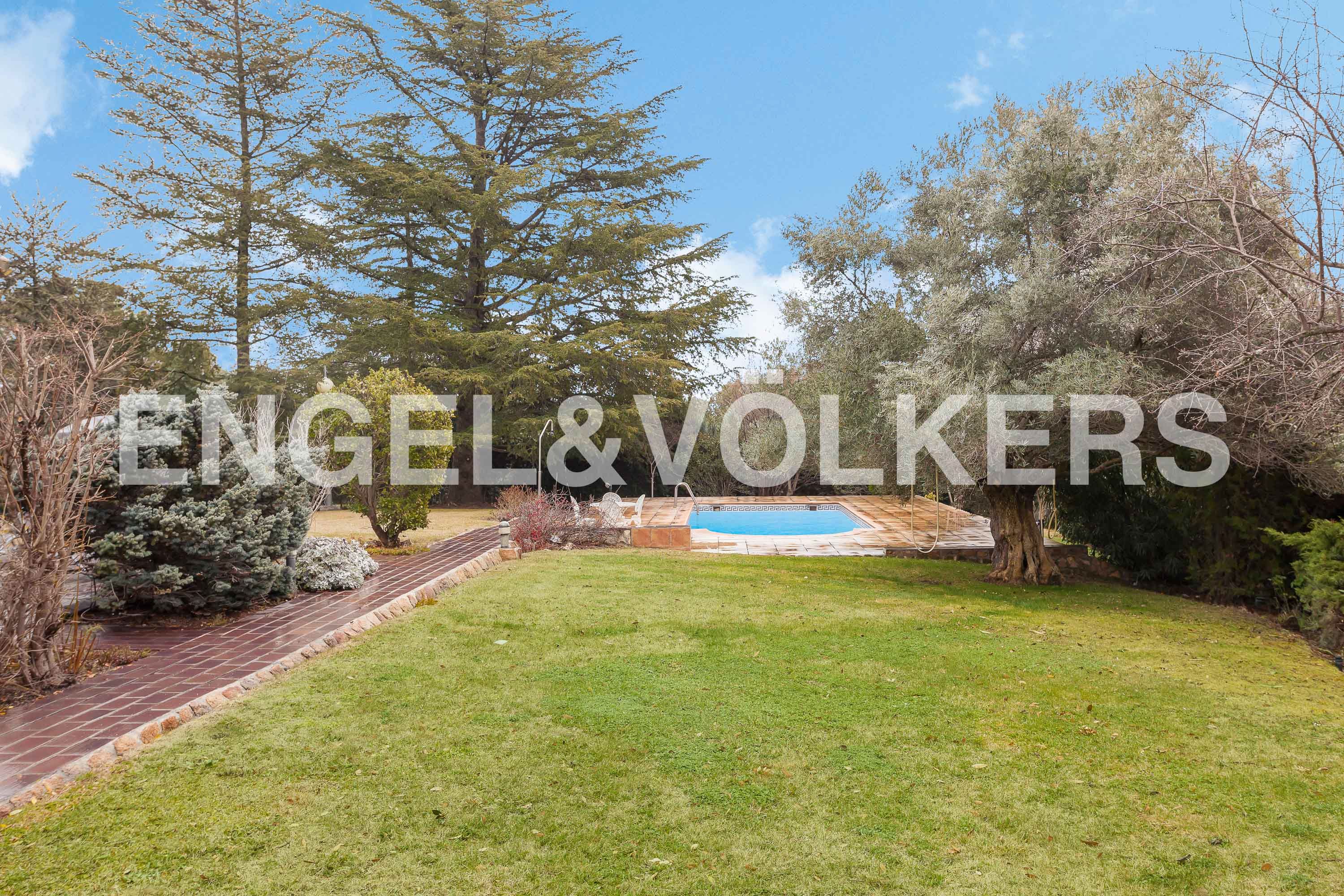 House or chalet for sale in Ciudalcampo  with Air Conditioner, Heating and Private garden