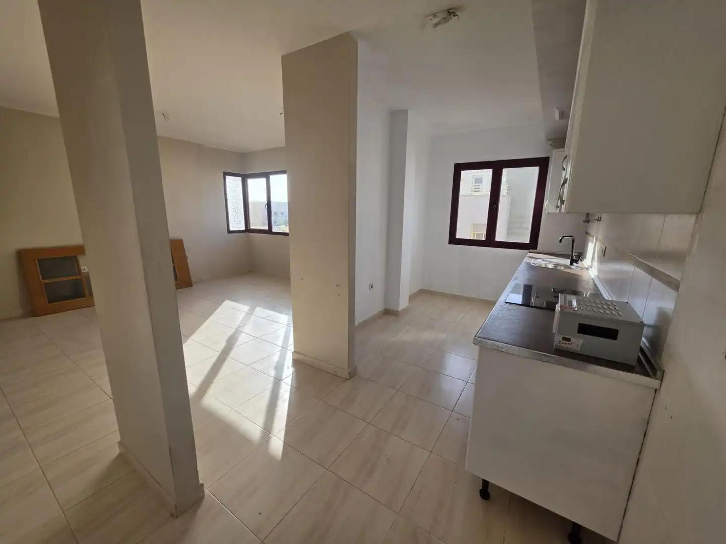 Küche von Wohnung zum Verkauf in Puerto del Rosario mit Abstellraum