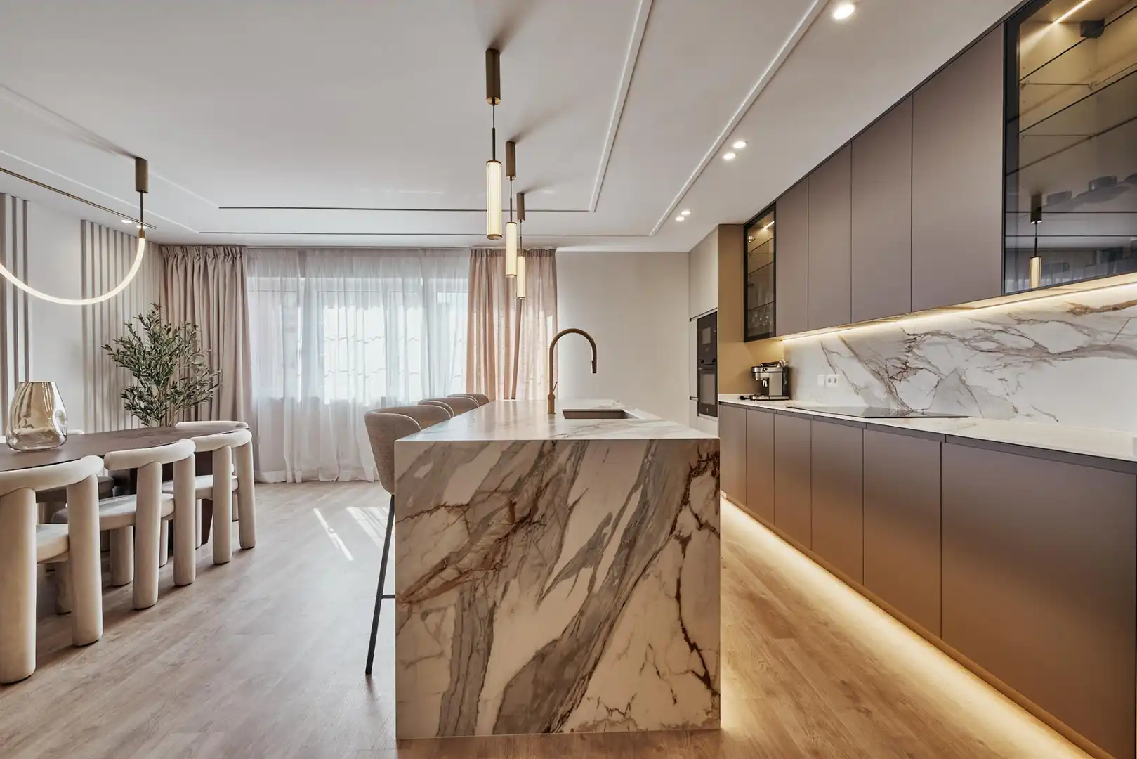 Appartement avec ascenseur à vendre à Calle de Diego de León, imagen 8
