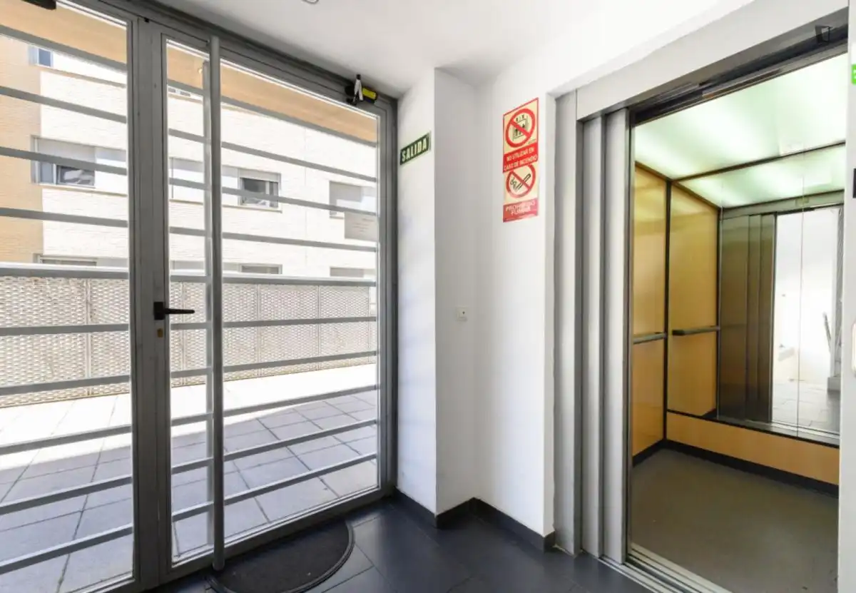 Apartamento de alquiler en Almenara -Ventilla