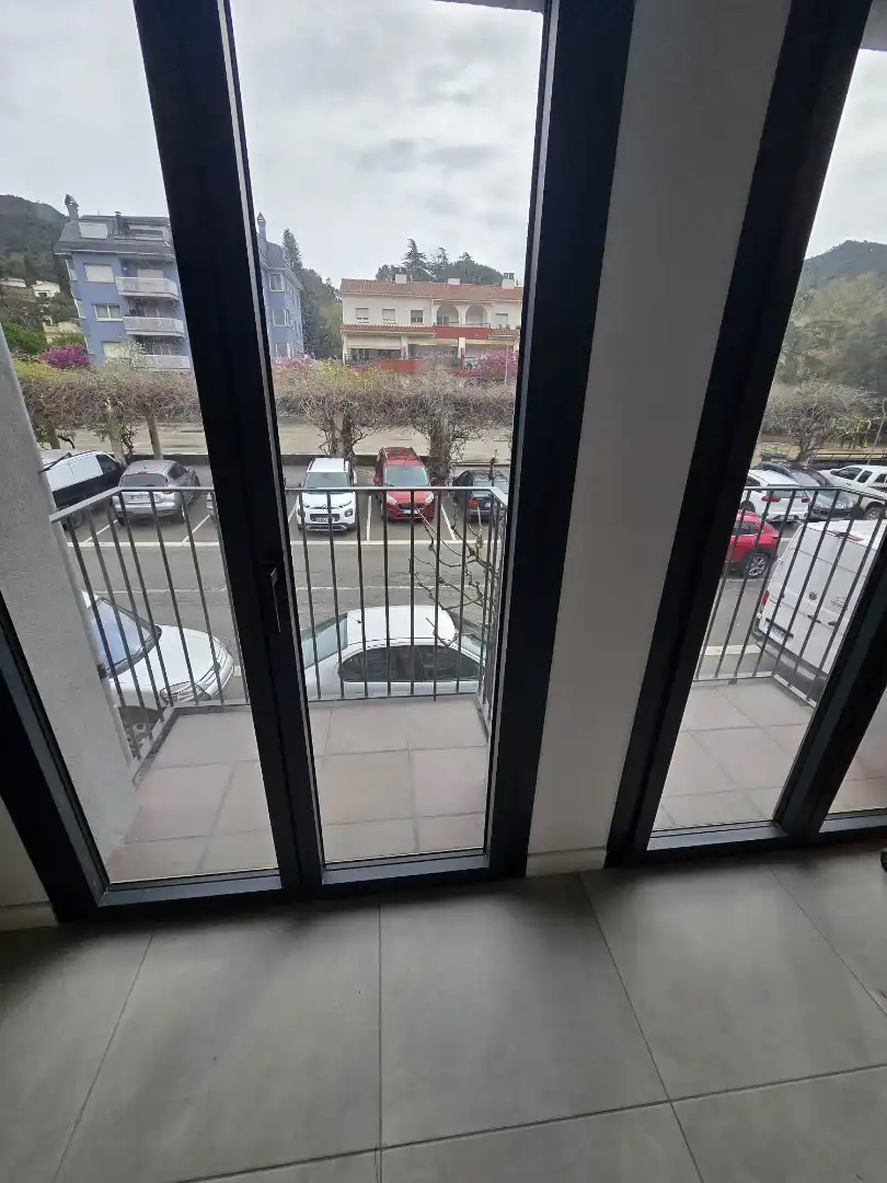 Terraza de Casa o chalet de alquiler en Aiguafreda con Balcón