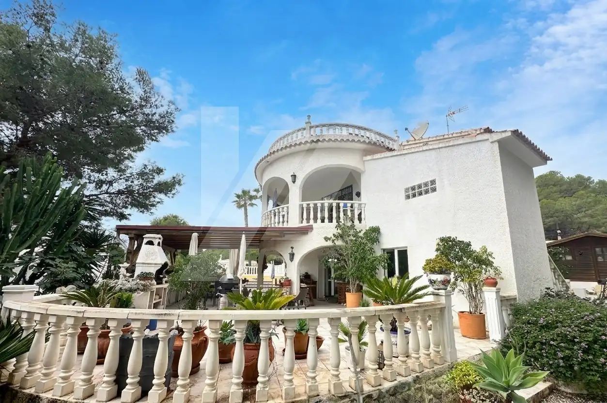 Villa avec terrasse à vendre à La Fustera, imagen 21