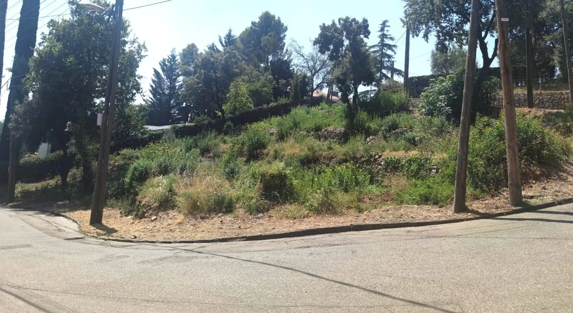 Residential land for sale in El Racó - Sant Feliu del Racó, imagen 2