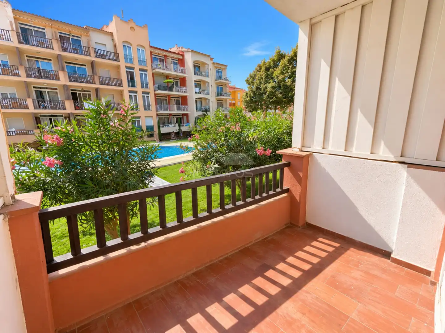 Piso con piscina en venta en N/A
