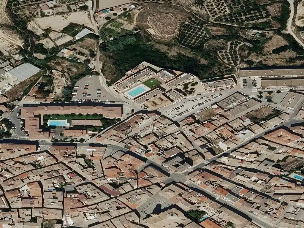Flat for sale in calle Santiago Ramon y Cajal, Corella