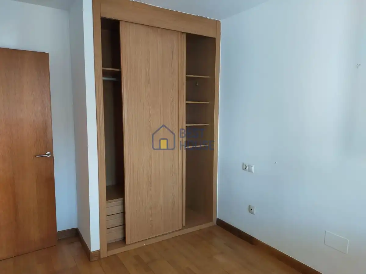 Schlafzimmer von Wohnung zum Verkauf in León Capital  mit Heizung, Terrasse und Abstellraum