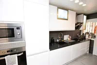 Rez-de-chaussée avec piscine à vendre à Riviera del Sol, imagen 9