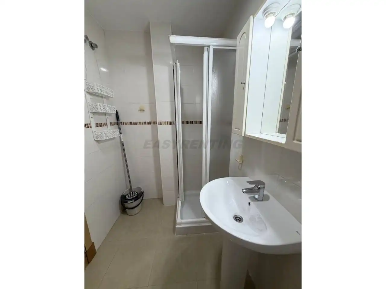 Bathroom of Flat for rent in Huerta Fava - Santiago