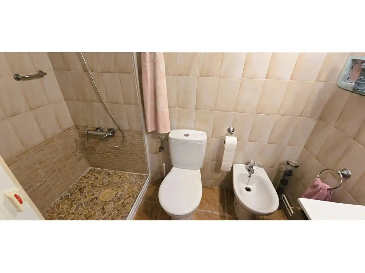 Bany de Casa o xalet en venda en Creixell amb Aire condicionat, Calefacció i Moblat