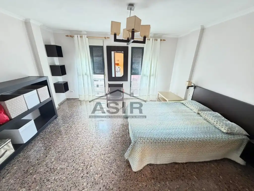 Bedroom of Study for sale in Alzira  with Air Conditioner