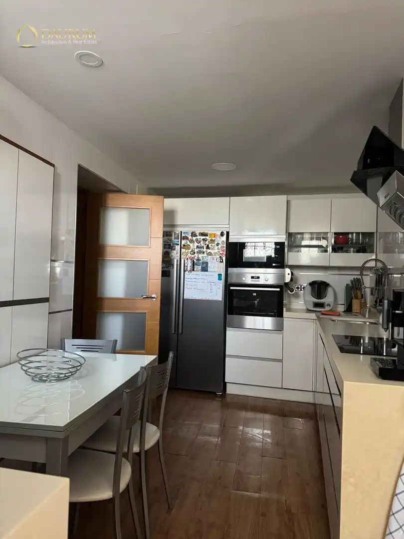 Cocina de Casa o chalet en venta en El Viso del Alcor con Aire acondicionado, Terraza y Trastero