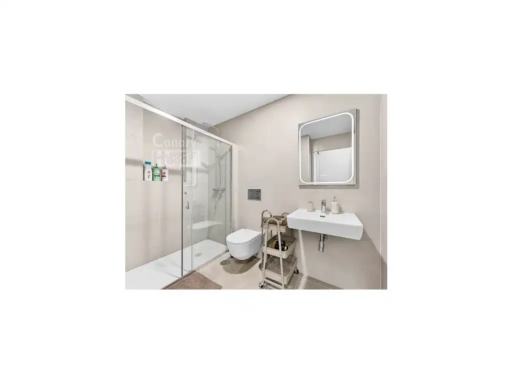 Bany de Apartament en venda en Adeje amb Calefacció i Piscina comunitària