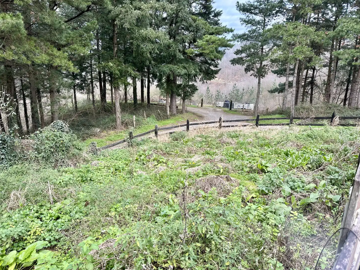 Finca rústica en venta en Olaberria con Calefacción, Jardín privado y Trastero