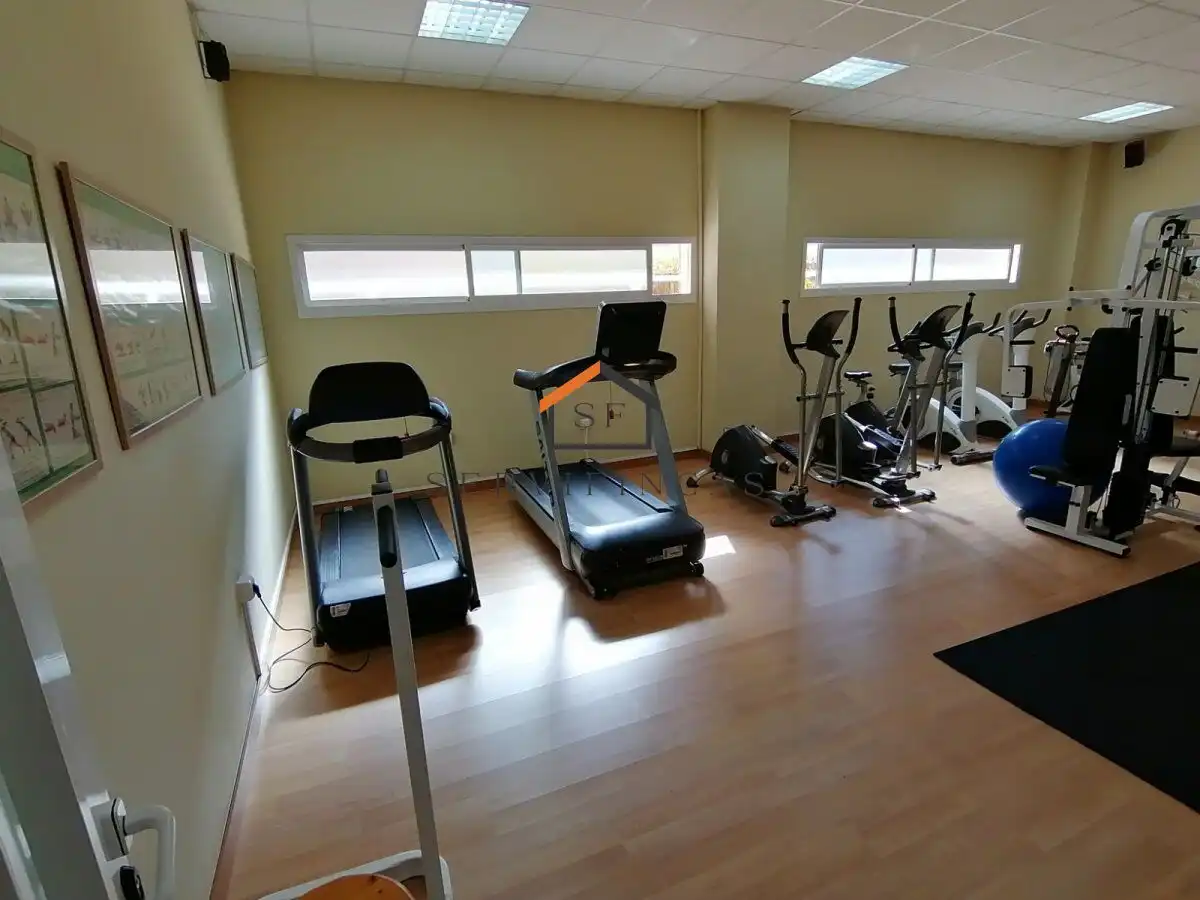 Flat for rent in Madrid  with Air Conditioner, Heating and Parquet flooring
