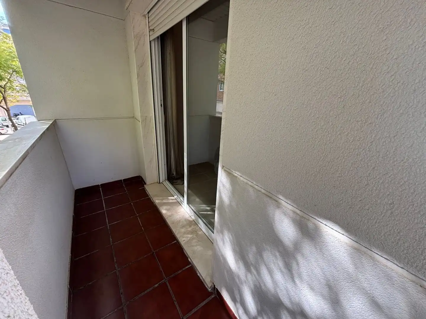 Terrasse von Wohnung zum Verkauf in Bormujos mit Klimaanlage, Terrasse und Abstellraum