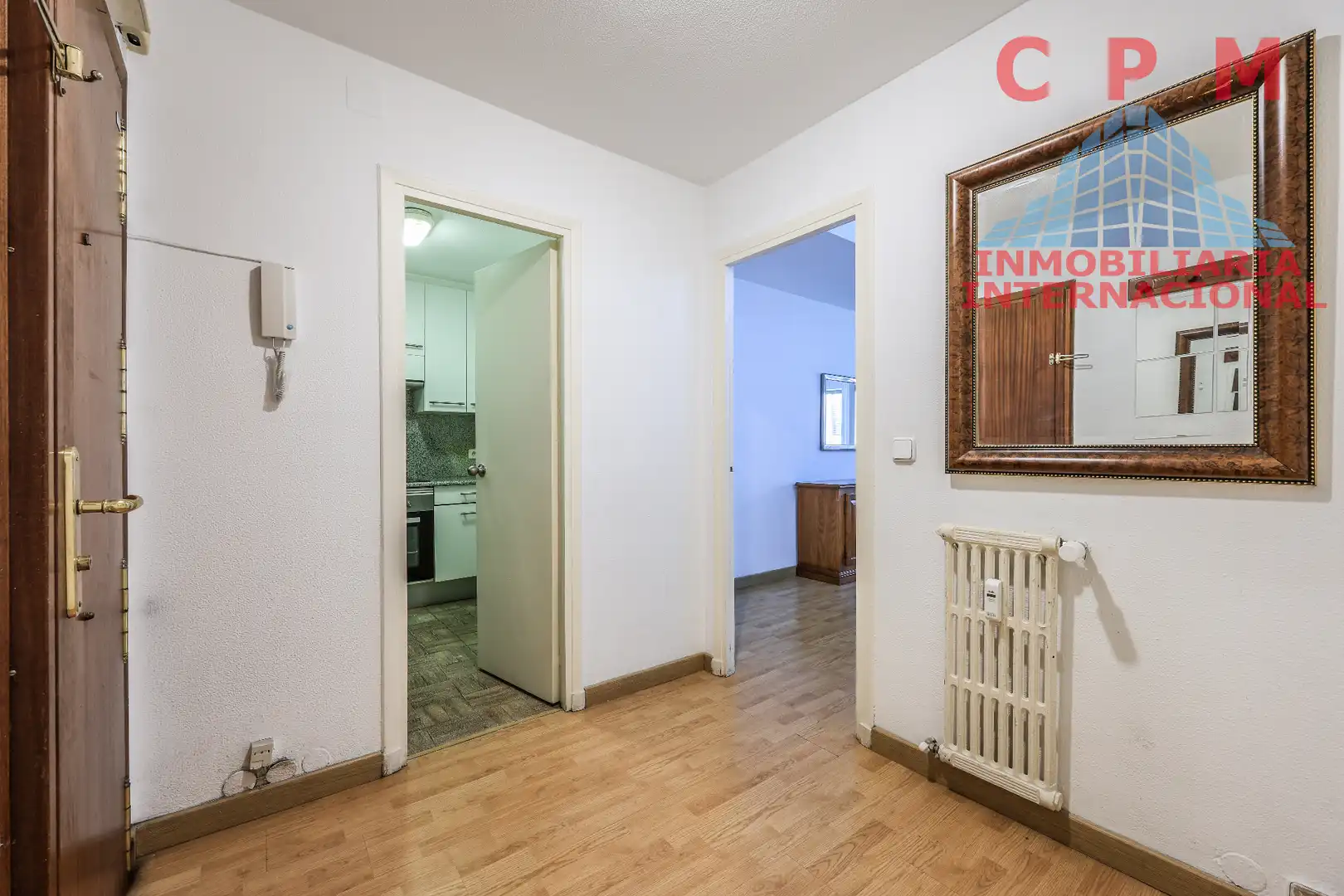 Piso de alquiler en Madrid con Aire acondicionado, Calefacción y Parquet