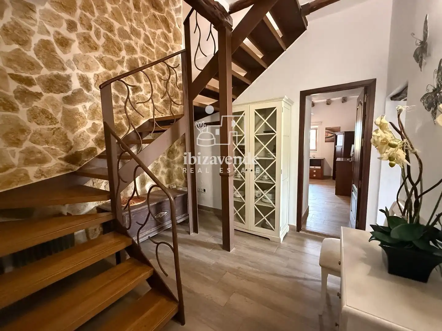 Casa o chalet de alquiler en Sant Josep de sa Talaia con Piscina y Amueblado