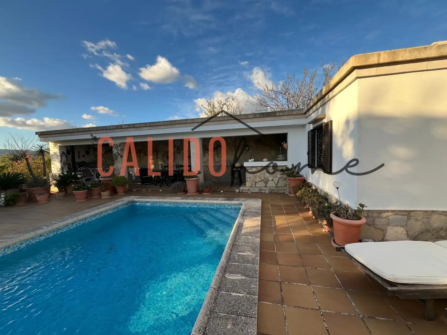 Country homes for sale in Calvià pueblo