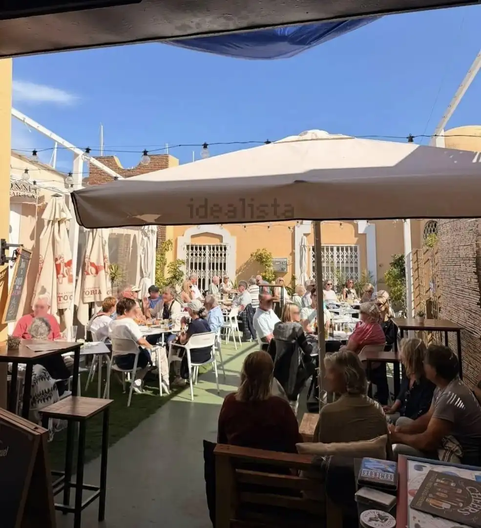 Local comercial en alquiler en Puerto Deportivo, imagen 9