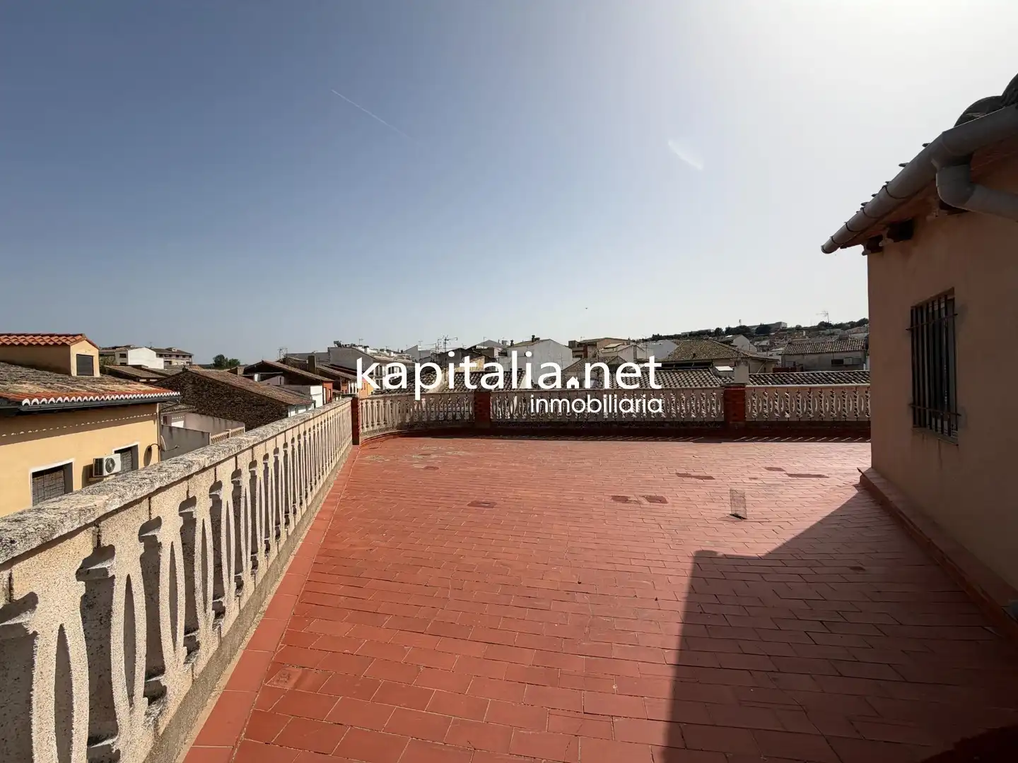 Casa con terraza en venta en La Font de la Figuera, imagen 23