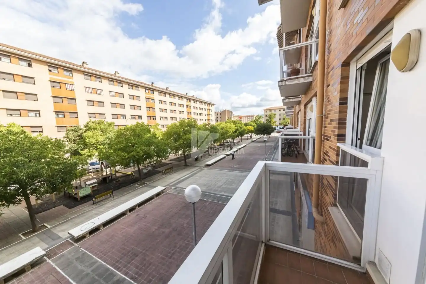 Apartament amb terrassa de lloguer a Avenida Marcelo Celayeta, imagen 9