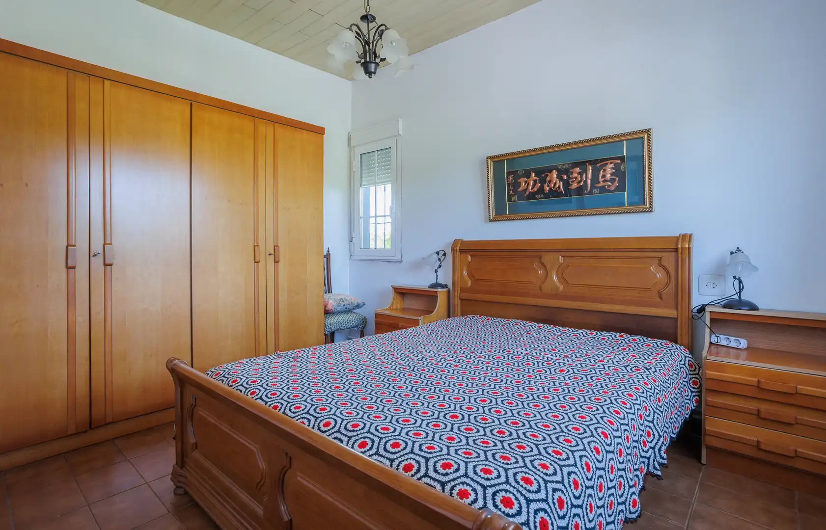 Habitación de Finca rústica en venta en O Incio  con Amueblado