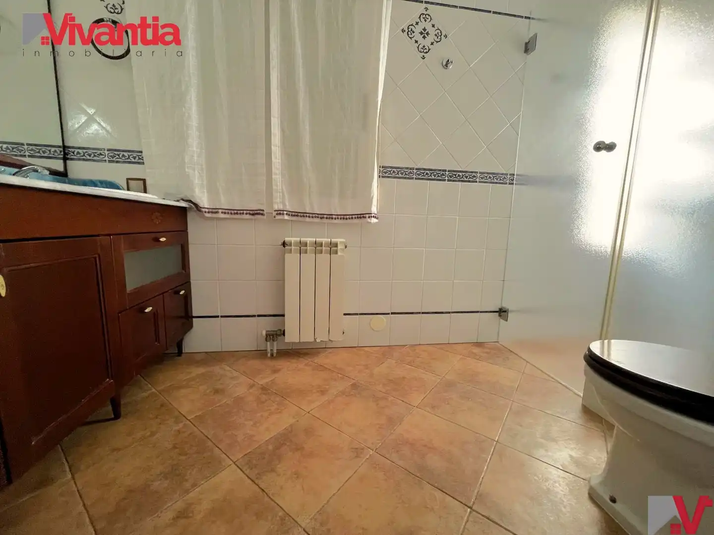 Bany de Casa o xalet en venda en Lorca amb Aire condicionat, Calefacció i Jardí privat