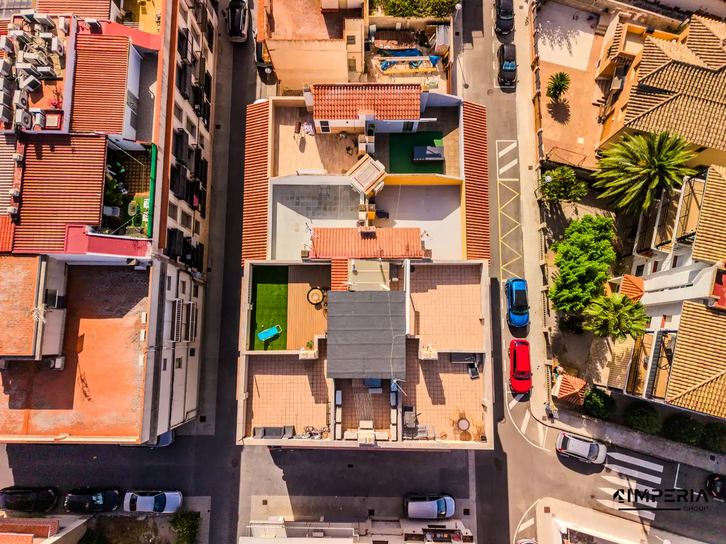 Vista exterior de Apartamento en venta en L'Ampolla con Aire acondicionado, Calefacción y Terraza