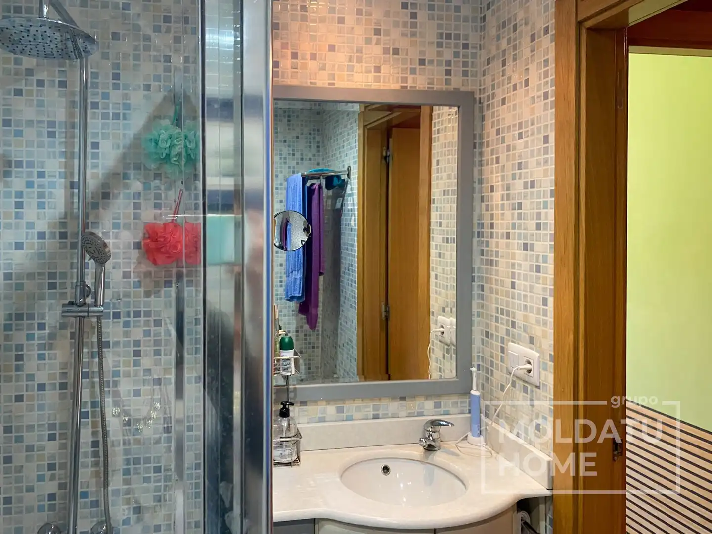 Duplex with lift for sale in Buztintxuri, imagen 52