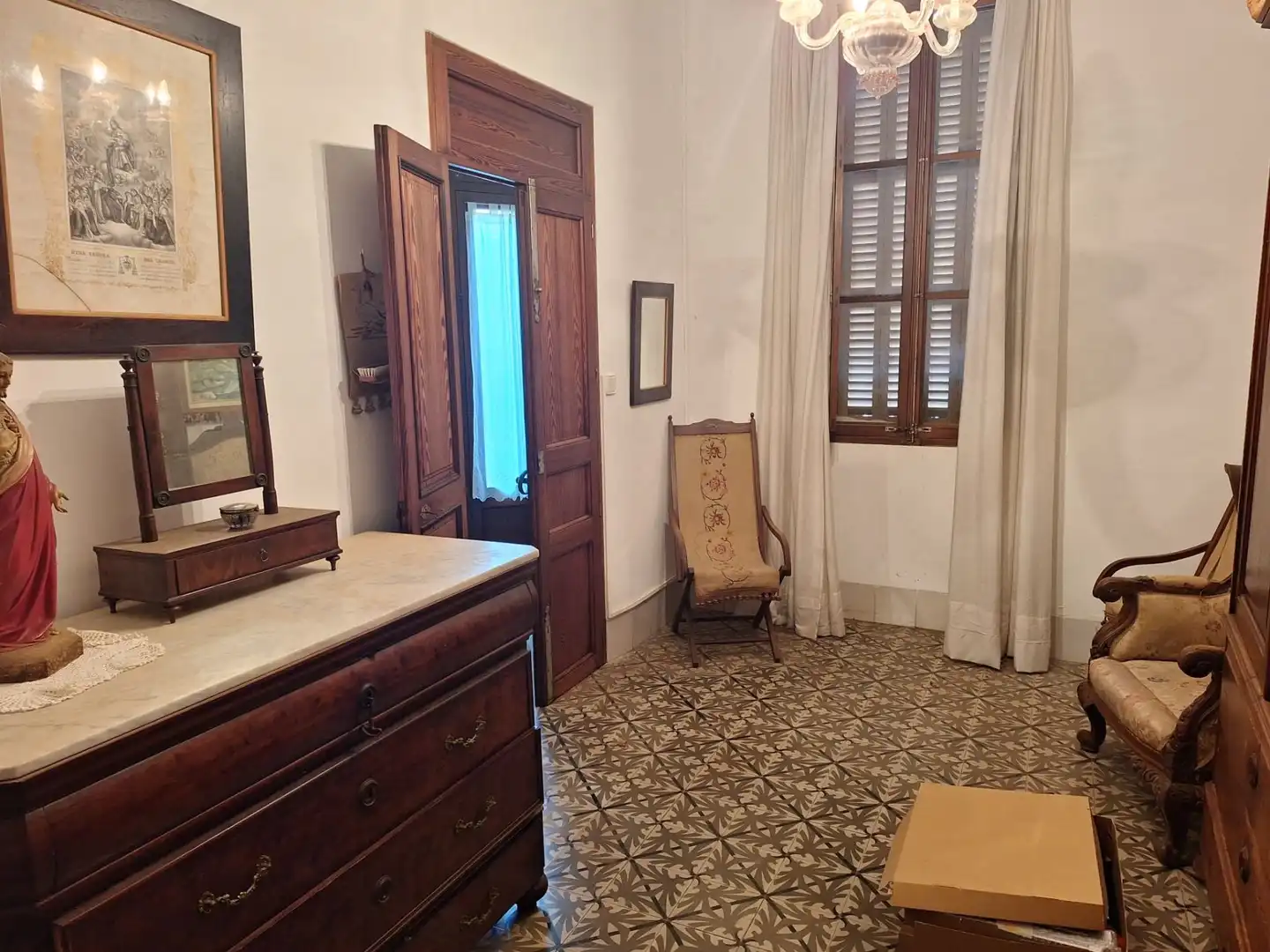 Bany de Casa adosada en venda en Algaida amb Jardí privat i Traster