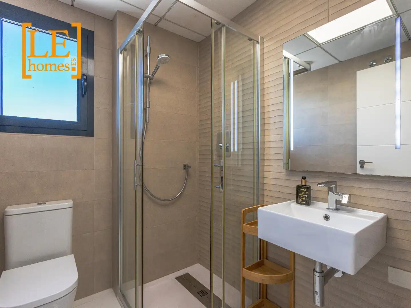 Bany de Apartament en venda en Orihuela amb Aire condicionat, Calefacció i Terrassa