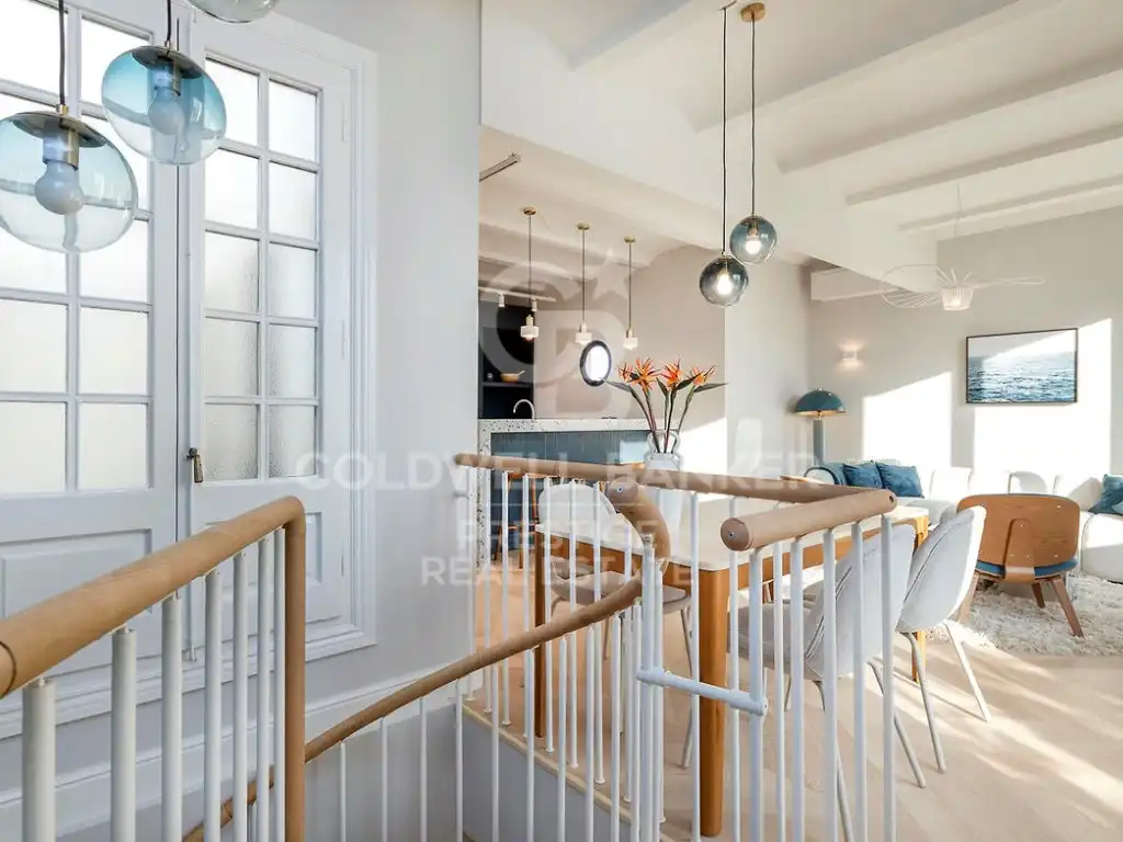 Penthouse with terrace for sale in Calle Roger De Lluria, imagen 12
