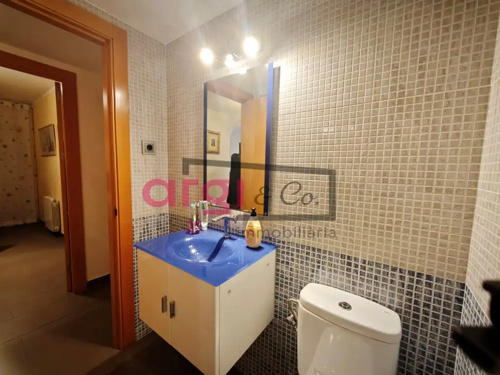 Bany de Pis en venda en Sitges amb Aire condicionat i Terrassa