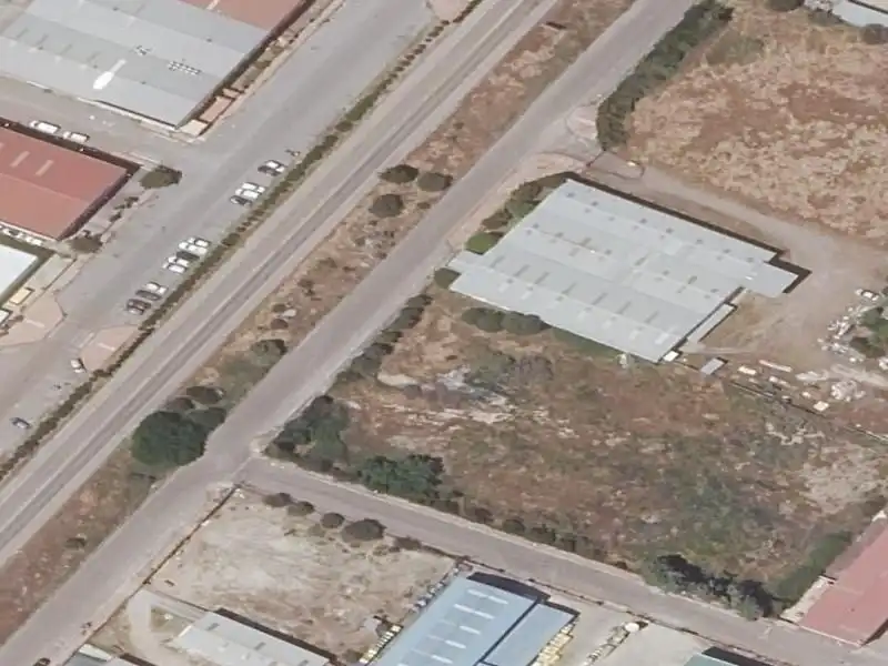 Nau industrial en venda a Carretera de Madrid