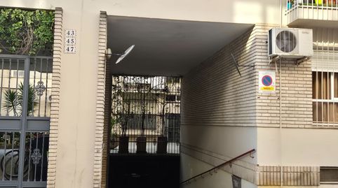 Foto 4 de Garaje en venta en Calle Teodosio, 43, San Lorenzo, Sevilla Capital