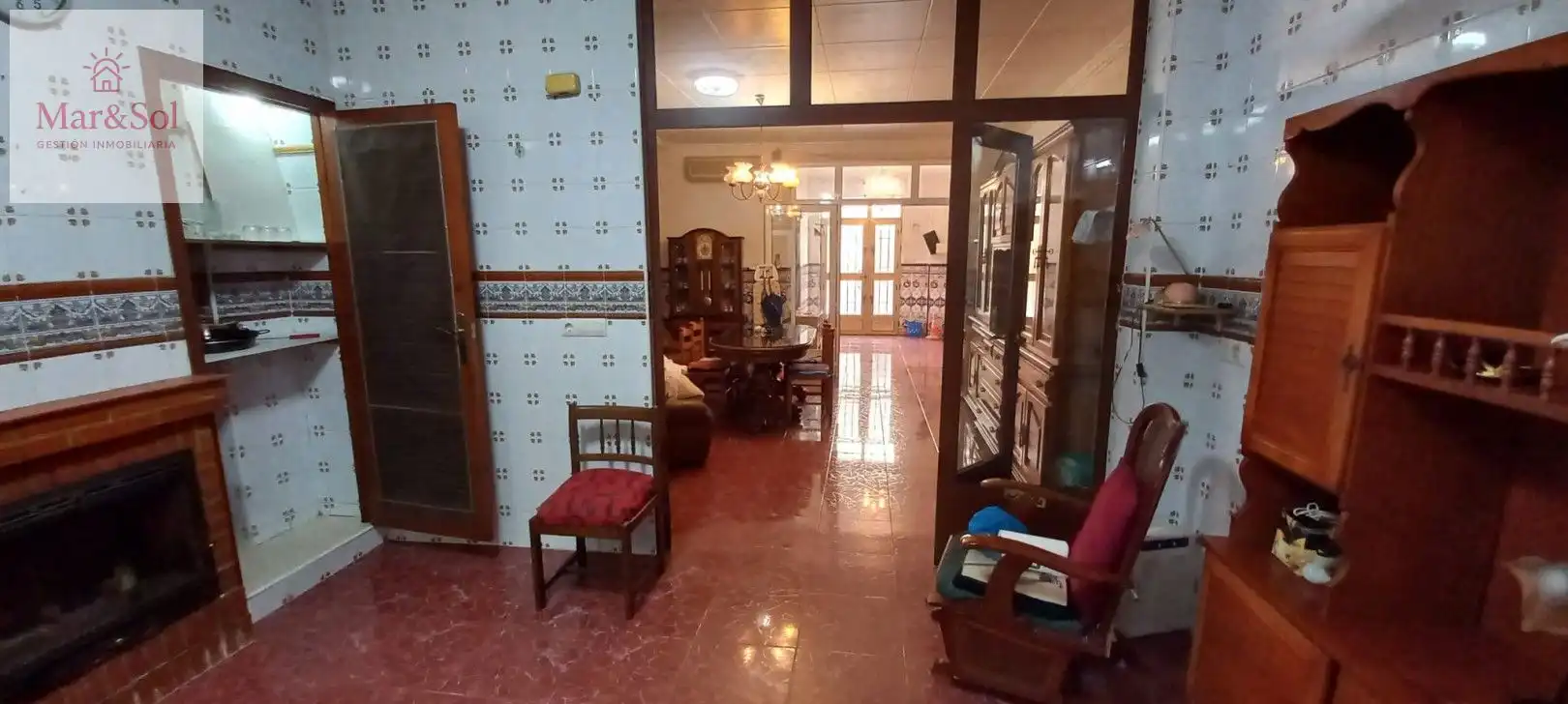 Casa en venda a Pueblo de Cullera