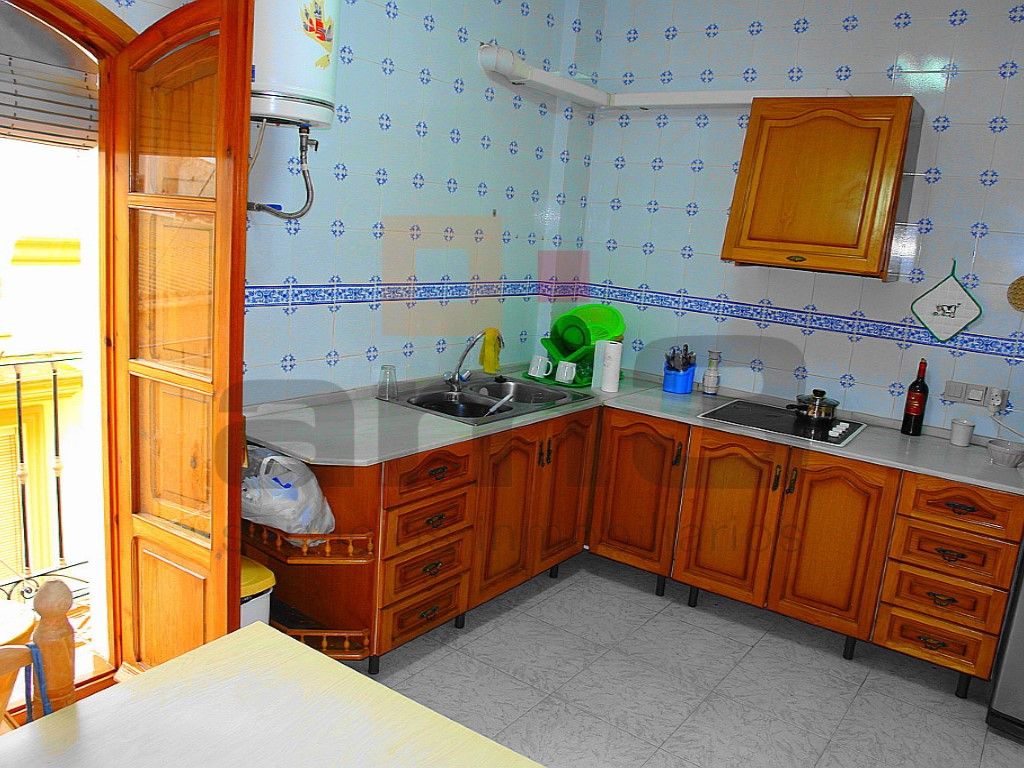 Kitchen of Flat for sale in Cuevas del Almanzora