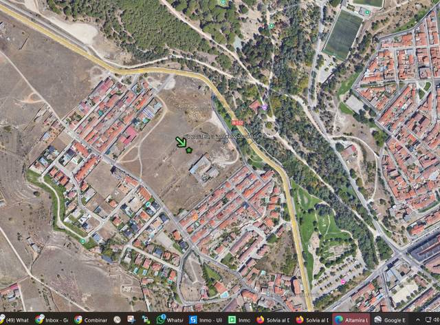 Terreno en Venta en San Isidro - Espíritu Santo